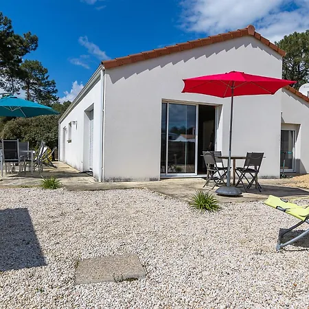 Maison 100m2 Proche Et Foret Saint-Jean-de-Monts