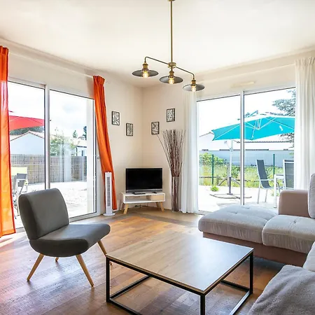 Maison 100m2 Proche Et Foret * Saint-Jean-de-Monts