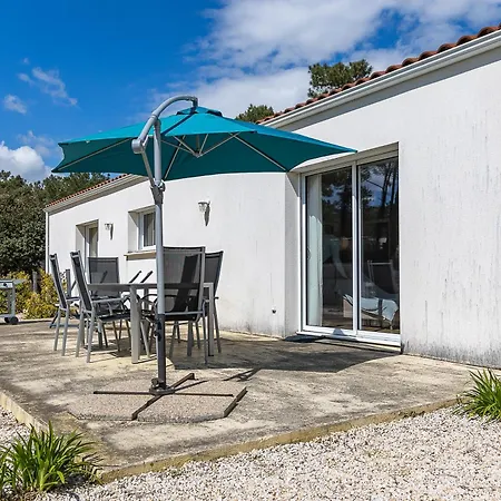 Maison 100m2 Proche Et Foret Saint-Jean-de-Monts