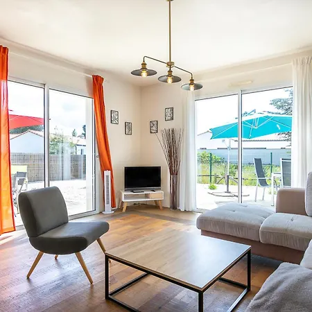 Maison 100m2 Proche Et Foret