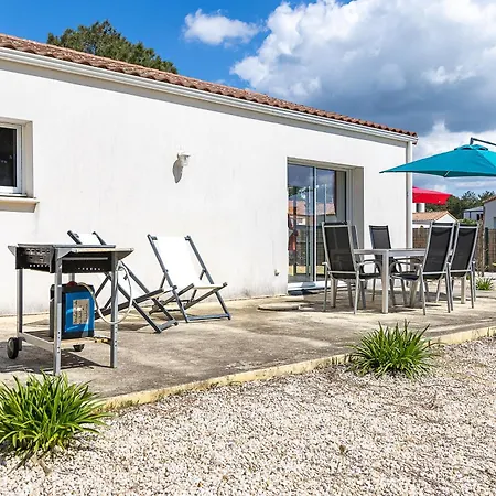 펜션 Maison 100m2 Proche Et Foret 생장드몽