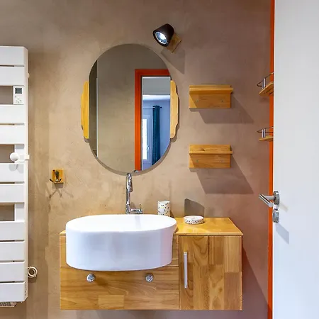 Maison 100m2 Proche Et Foret 펜션 *