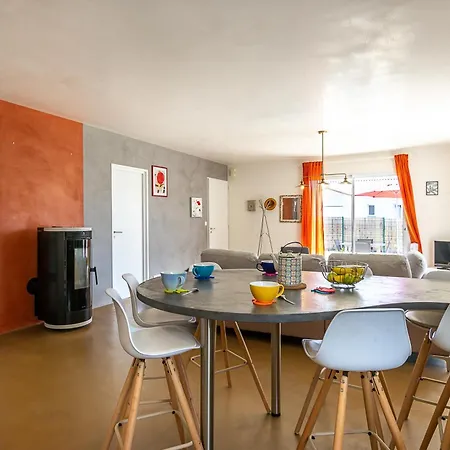 Ferienhaus Maison 100m2 Proche Et Foret *