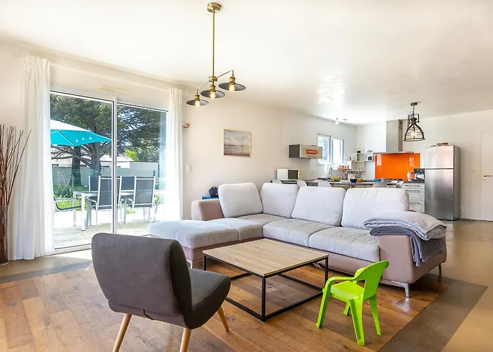 펜션 Maison 100m2 Proche Et Foret *