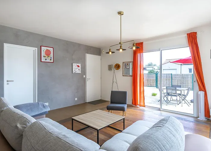 Maison 100m2 Proche Et Foret 생장드몽