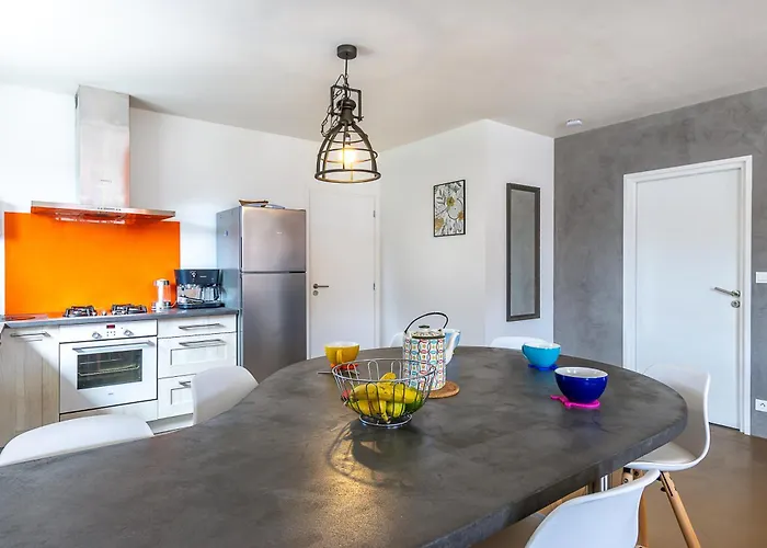 펜션 Maison 100m2 Proche Et Foret *