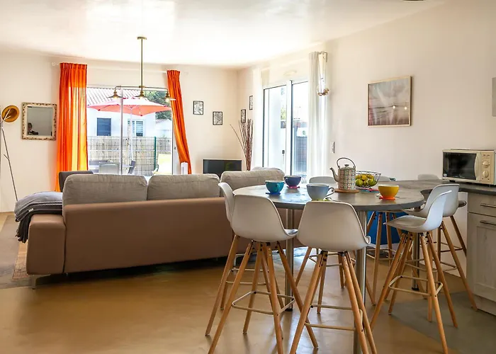 Maison 100m2 Proche Et Foret 생장드몽