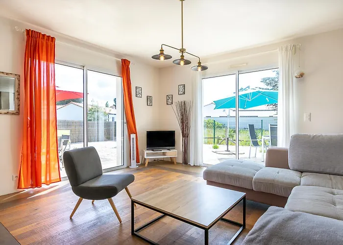 Maison 100m2 Proche Et Foret