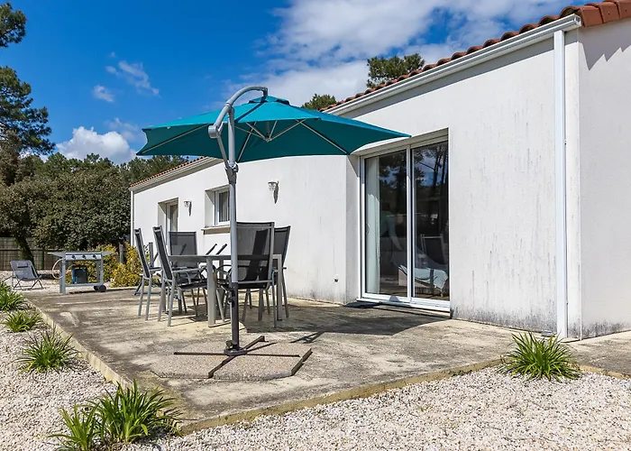 펜션 Maison 100m2 Proche Et Foret 생장드몽