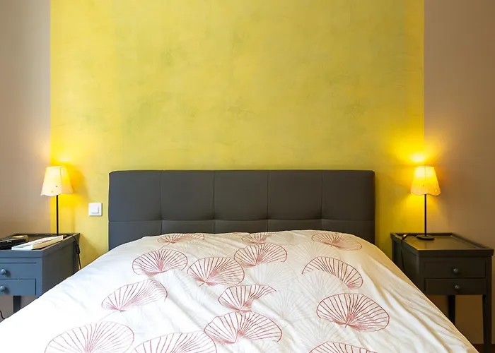 펜션 Maison 100m2 Proche Et Foret *