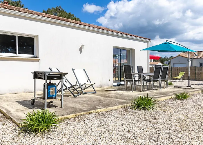 펜션 Maison 100m2 Proche Et Foret 생장드몽