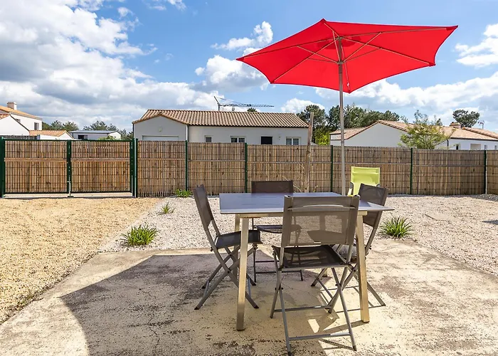 펜션 Maison 100m2 Proche Et Foret 생장드몽