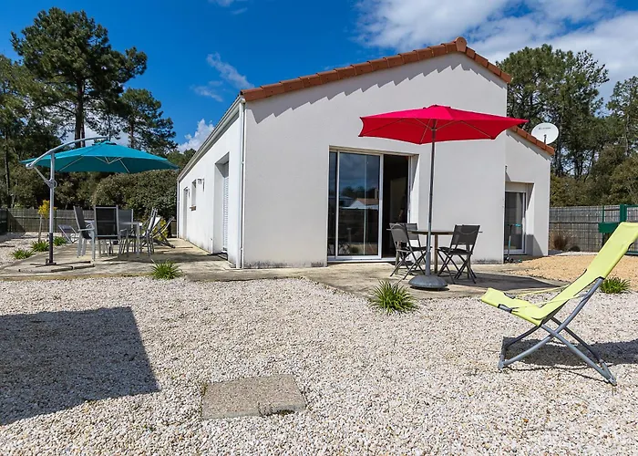 Maison 100m2 Proche Et Foret 생장드몽