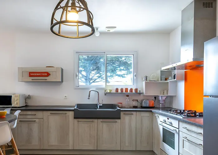 Maison 100m2 Proche Et Foret *