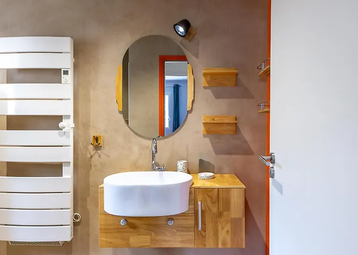 Maison 100m2 Proche Et Foret 펜션 *